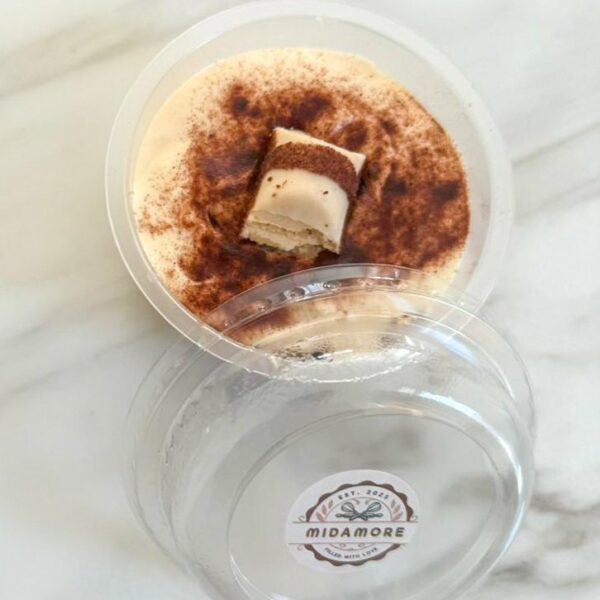 Tiramisu - Kinder Bueno White