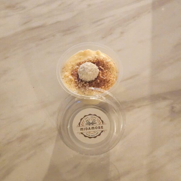 Tiramisu - Raffaello