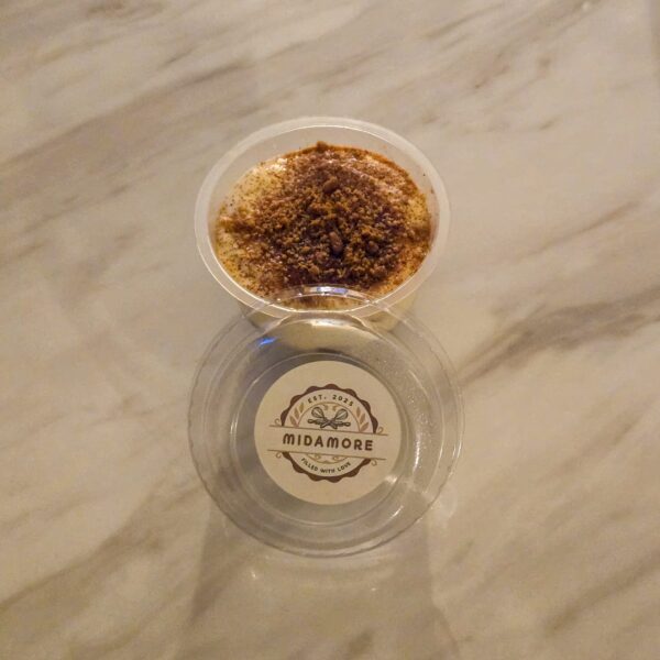 Tiramisu - Speculoos